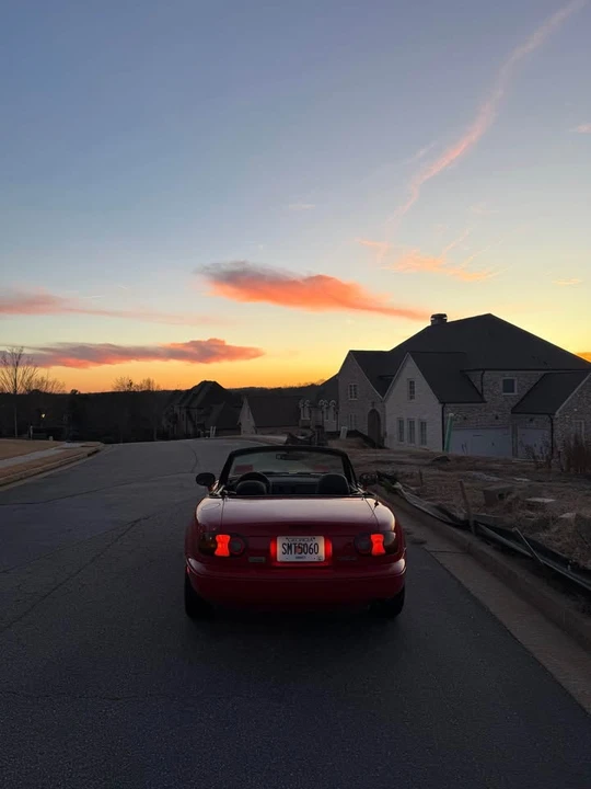 1993 Mazda NA MX-5 Miata - Image 4 of 16