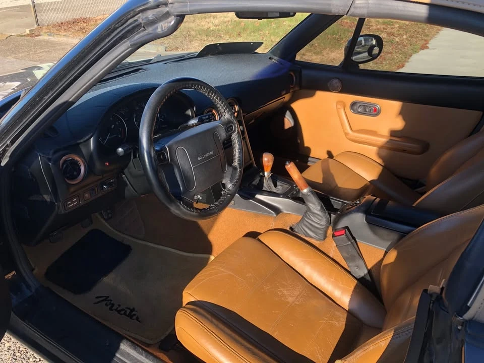 1993 Mazda NA MX-5 Miata - Image 5 of 10