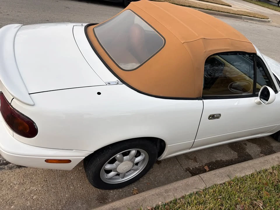 1993 Mazda NA MX-5 Miata - Image 4 of 11