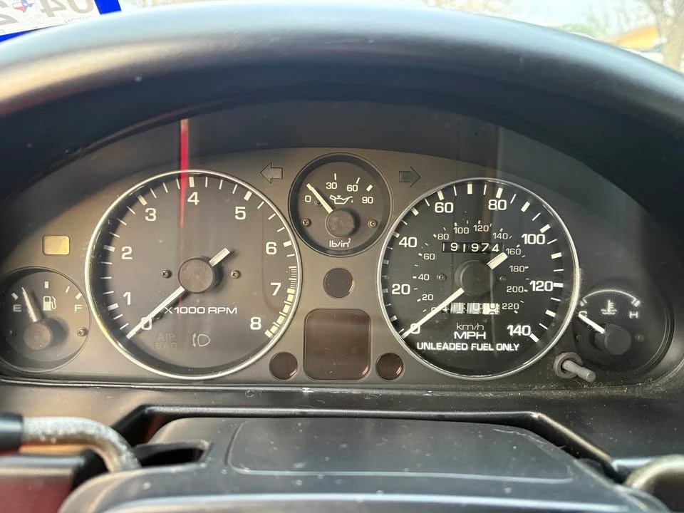 1993 Mazda NA MX-5 Miata - Image 7 of 11