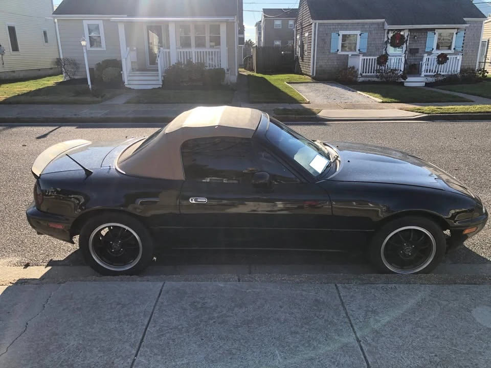 1993 Mazda NA MX-5 Miata - Image 3 of 10
