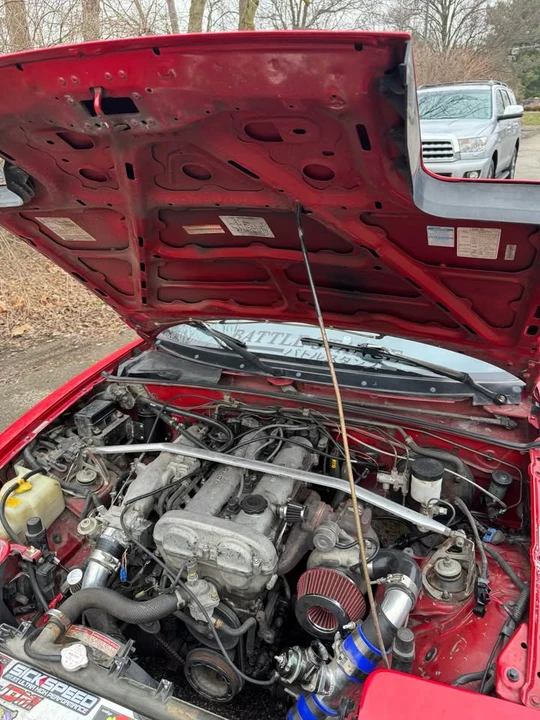 1993 Mazda NA MX-5 Miata - Image 2 of 8