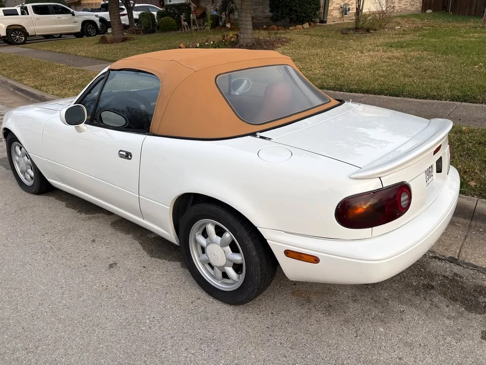 1993 Mazda NA MX-5 Miata - Image 3 of 11