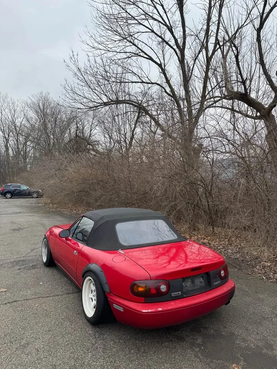 1993 Mazda NA MX-5 Miata - Image 6 of 8