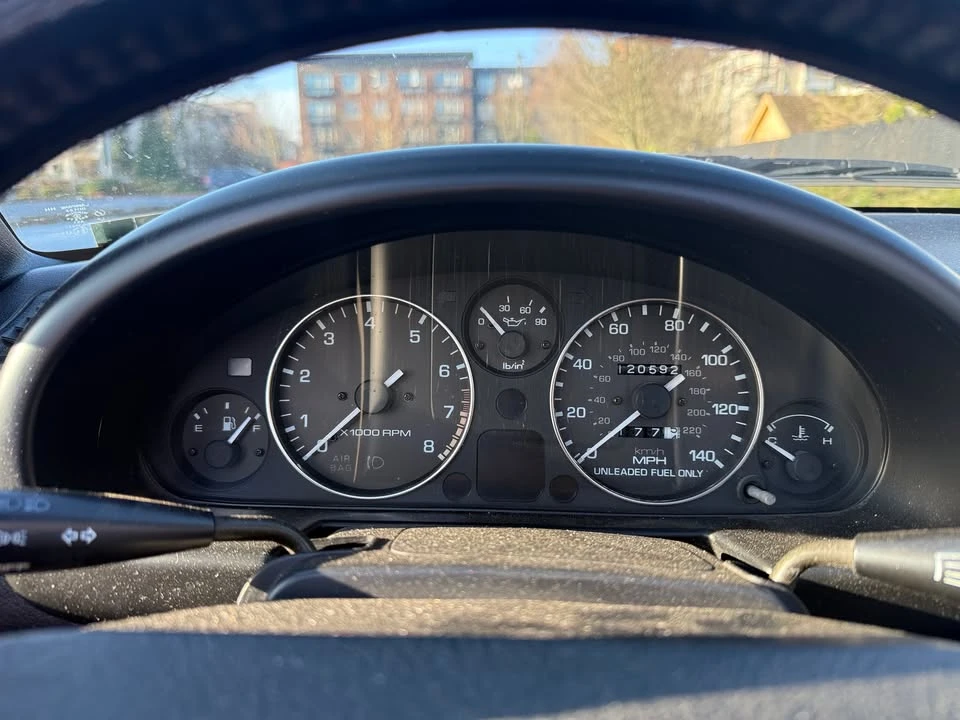 1993 Mazda NA MX-5 Miata - Image 12 of 12