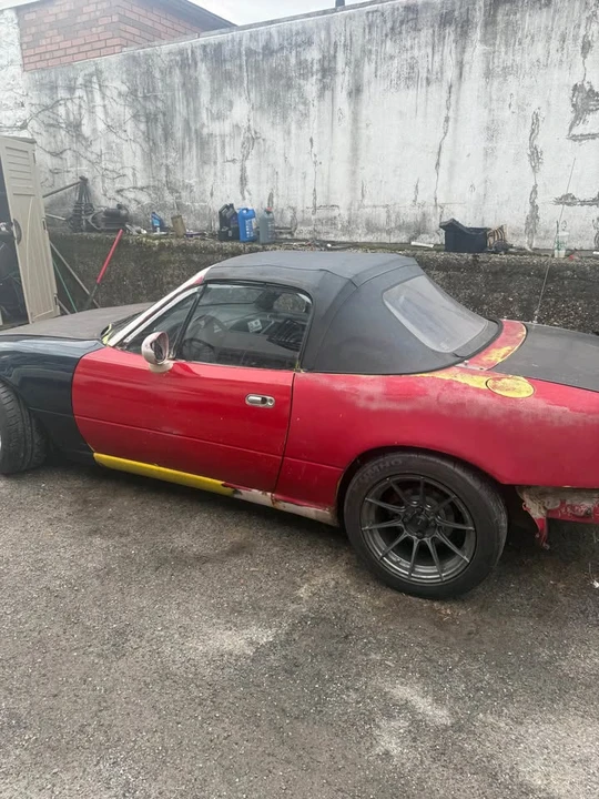 1993 Mazda NA MX-5 Miata - Image 3 of 10