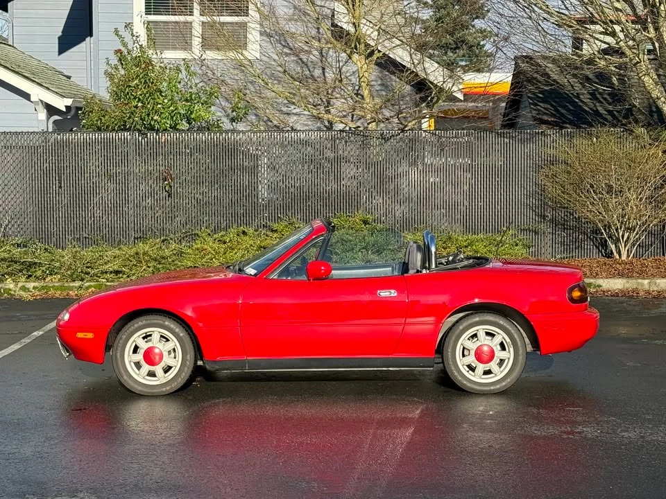 1993 Mazda NA MX-5 Miata - Image 2 of 12