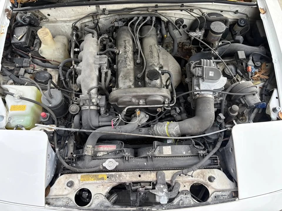 1993 Mazda NA MX-5 Miata - Image 9 of 11