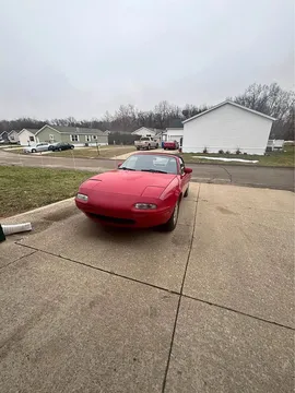 1993 Mazda MX-5 Miata