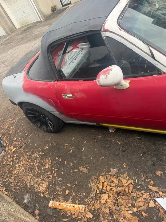1993 Mazda NA MX-5 Miata - Image 6 of 10