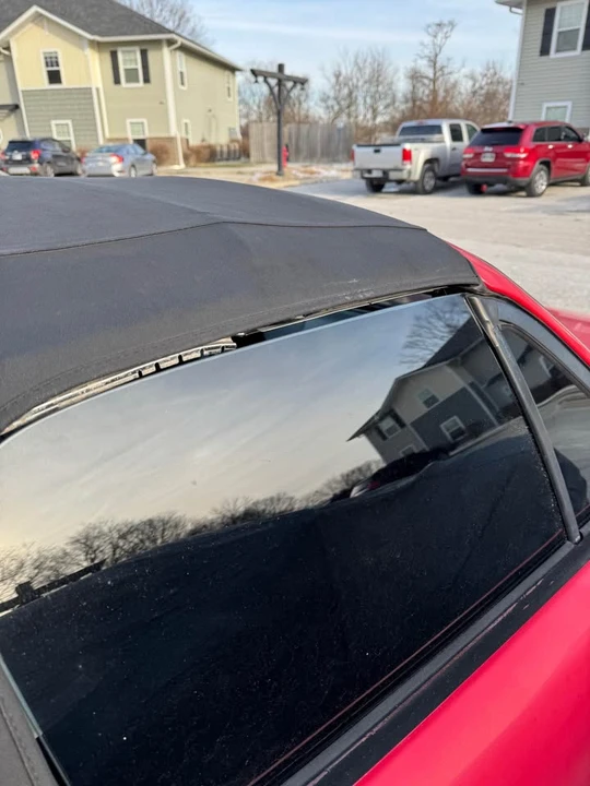 1993 Mazda NA MX-5 Miata - Image 6 of 6