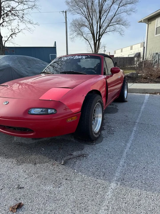 1993 Mazda NA MX-5 Miata - Image 3 of 6
