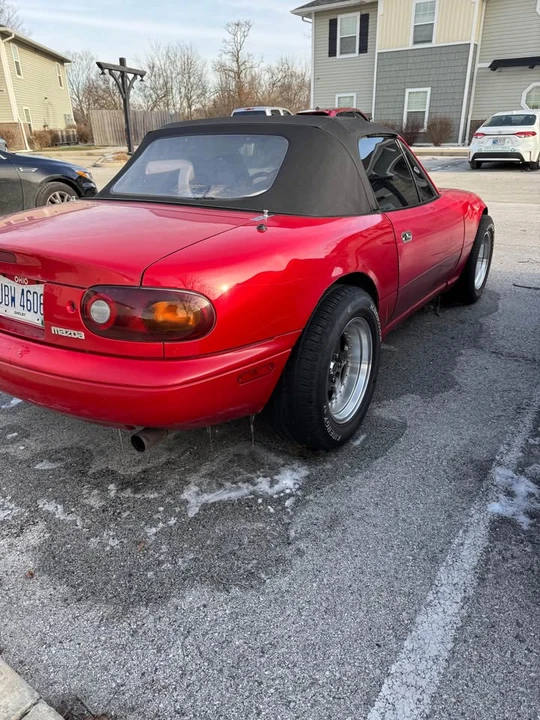 1993 Mazda NA MX-5 Miata - Image 5 of 6