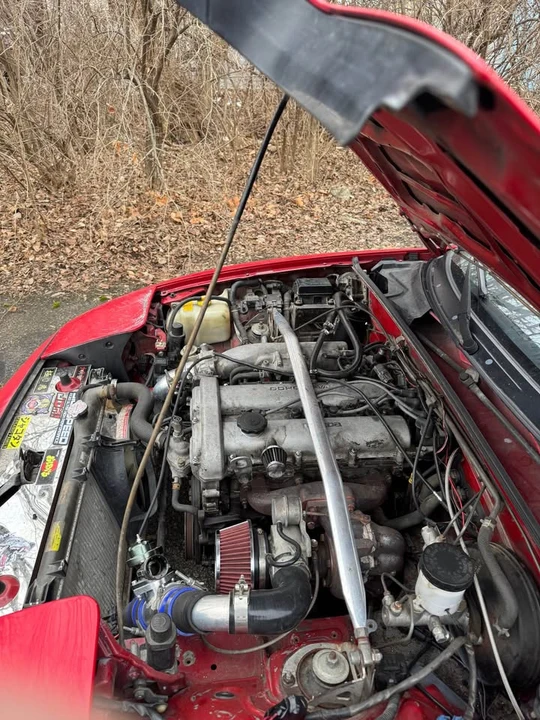 1993 Mazda NA MX-5 Miata - Image 8 of 8