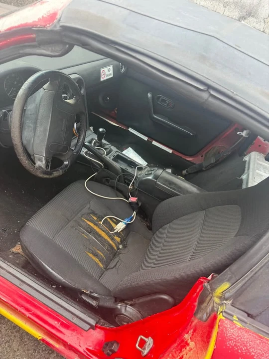1993 Mazda NA MX-5 Miata - Image 9 of 10