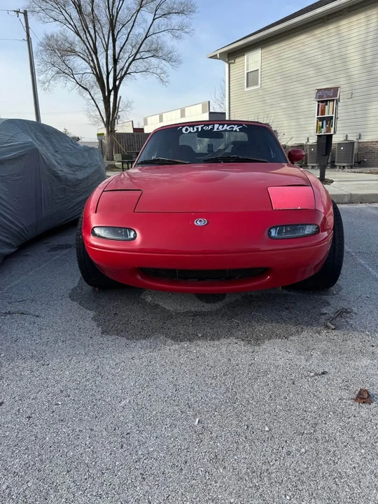 1993 Mazda NA MX-5 Miata - Image 2 of 6