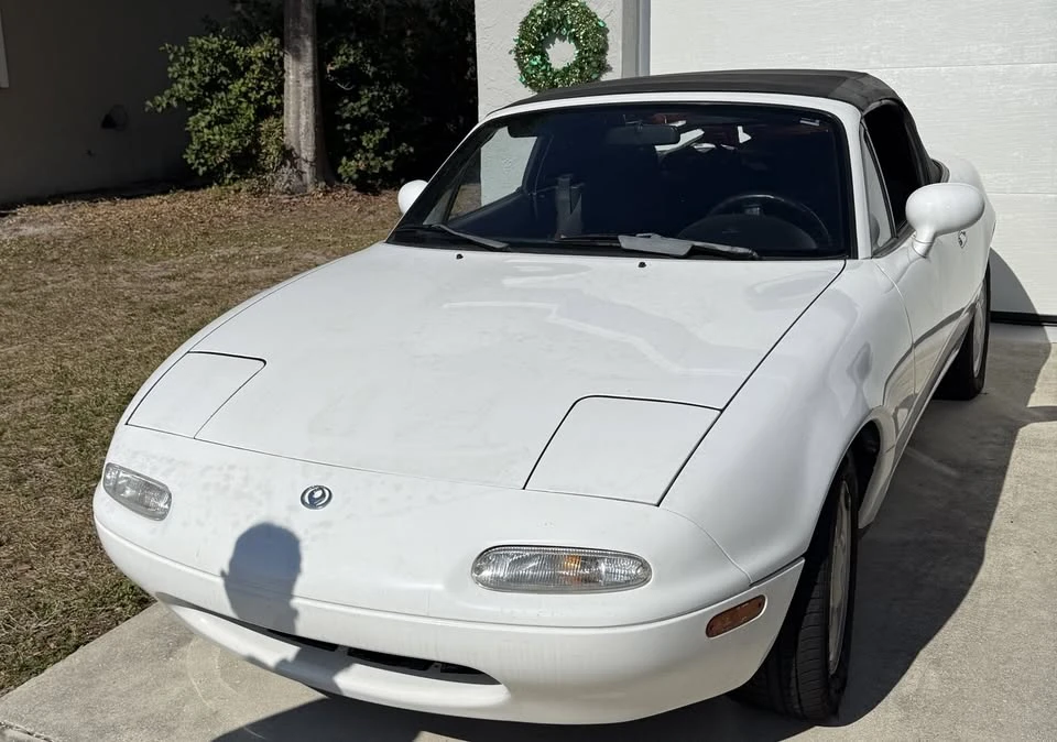 1993 Mazda NA MX-5 Miata - Image 3 of 10