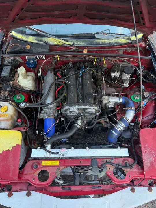 1993 Mazda NA MX-5 Miata - Image 10 of 10