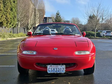 1993 Mazda MX-5 Miata