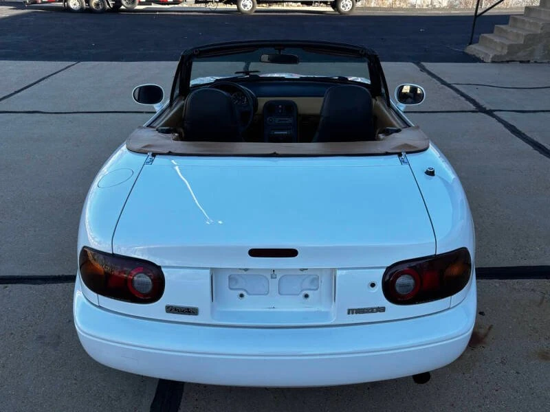 1993 Mazda NA MX-5 Miata - Image 8 of 19