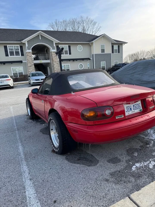 1993 Mazda NA MX-5 Miata - Image 4 of 6