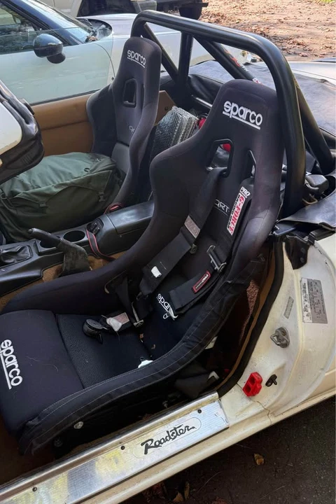 1993 Mazda NA MX-5 Miata - Image 7 of 7
