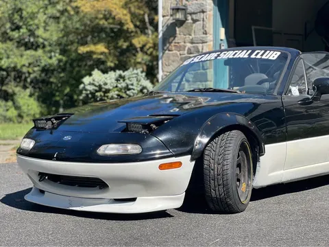 1993 Mazda MX-5 Miata