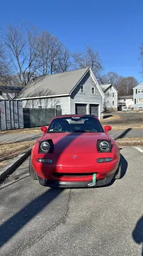 1993 Mazda MX-5 Miata