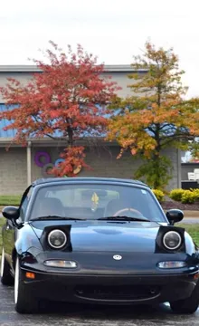 1993 Mazda MX-5 Miata