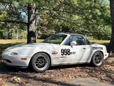 1993 Mazda MX-5 Miata