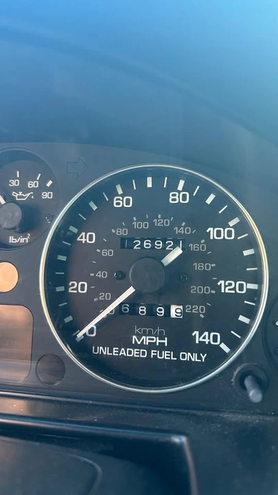 1993 Mazda NA MX-5 Miata - Image 9 of 10