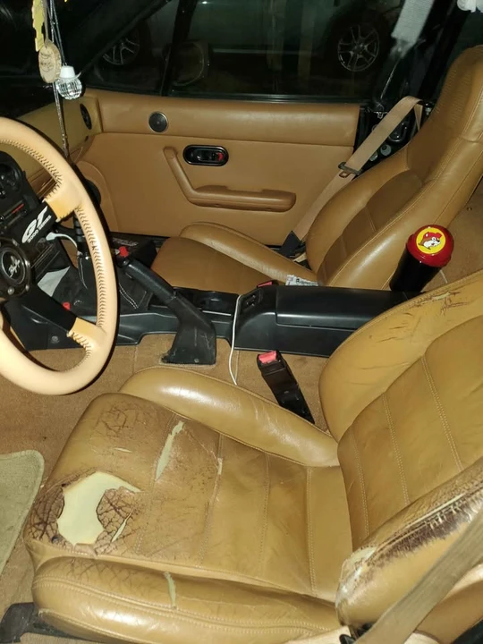 1993 Mazda NA MX-5 Miata - Image 7 of 7