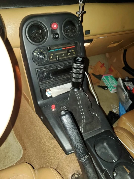 1993 Mazda NA MX-5 Miata - Image 6 of 7
