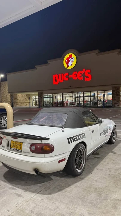 1993 Mazda NA MX-5 Miata - Image 3 of 7