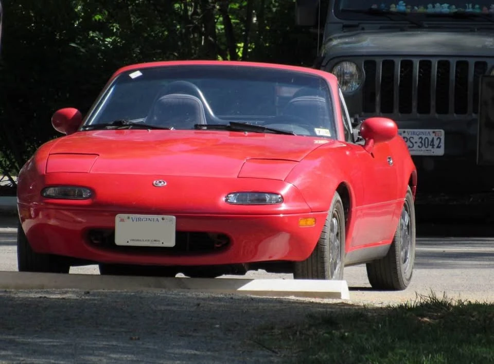 1993 Mazda NA MX-5 Miata - Image 4 of 7