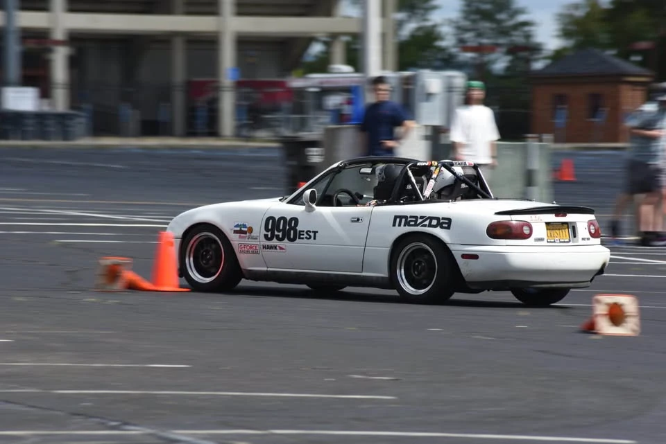 1993 Mazda NA MX-5 Miata - Image 2 of 7