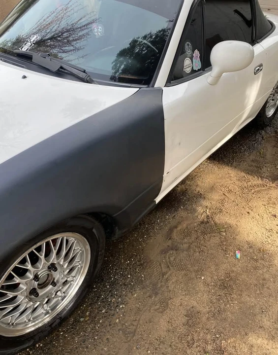 1993 Mazda NA MX-5 Miata - Image 3 of 4