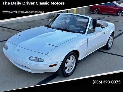 1993 Mazda MX-5 Miata
