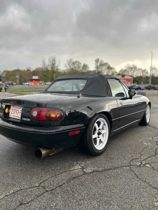 1993 Mazda NA MX-5 Miata - Image 3 of 7