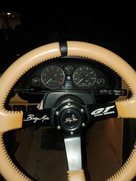 1993 Mazda NA MX-5 Miata - Image 5 of 7