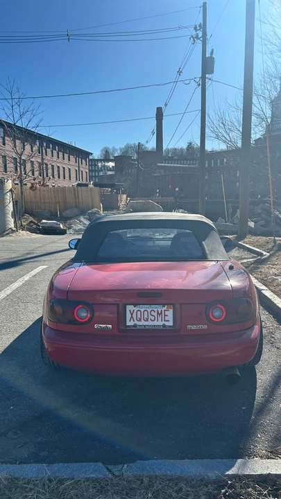 1993 Mazda NA MX-5 Miata - Image 2 of 10