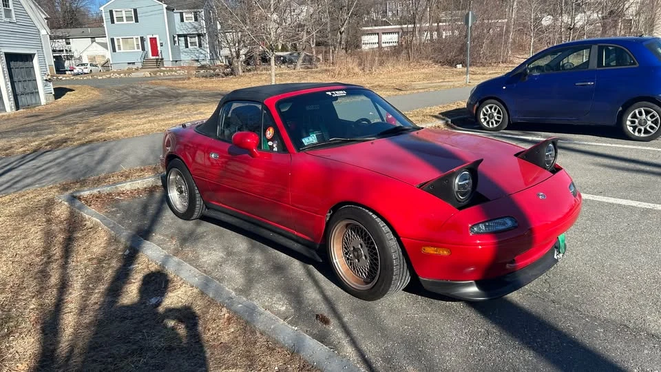 1993 Mazda NA MX-5 Miata - Image 5 of 10