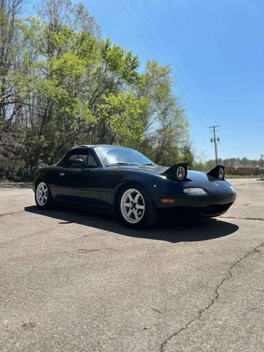 1993 Mazda NA MX-5 Miata - Image 4 of 7