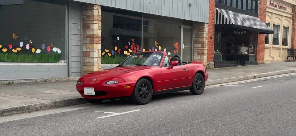 1993 Mazda NA MX-5 Miata - Image 3 of 7