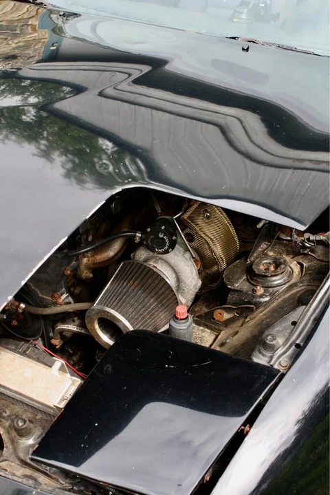 1993 Mazda NA MX-5 Miata - Image 2 of 4