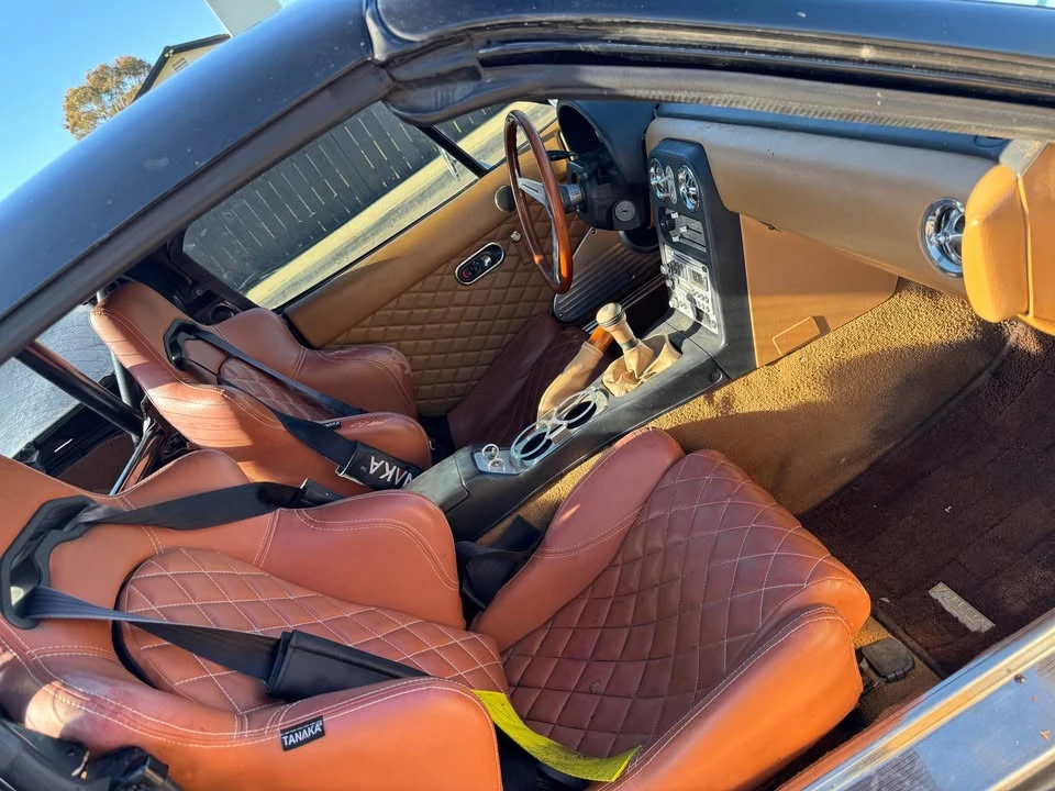 1993 Mazda NA MX-5 Miata - Image 2 of 3