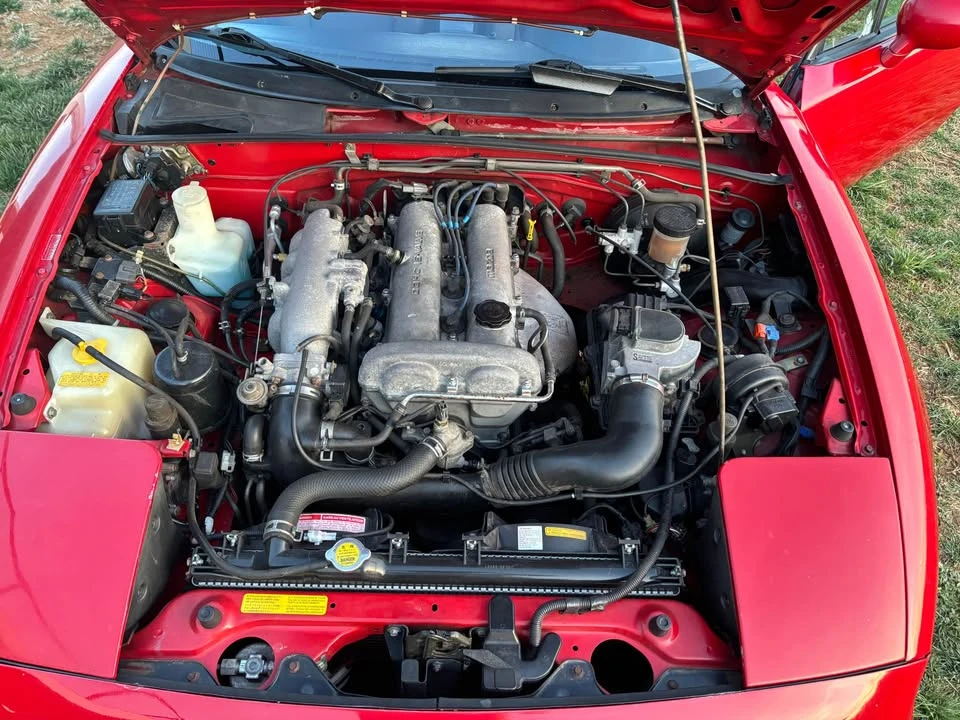 1993 Mazda NA MX-5 Miata - Image 5 of 7
