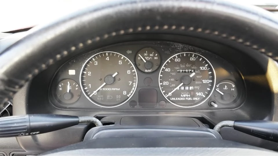 1993 Mazda NA MX-5 Miata - Image 10 of 12