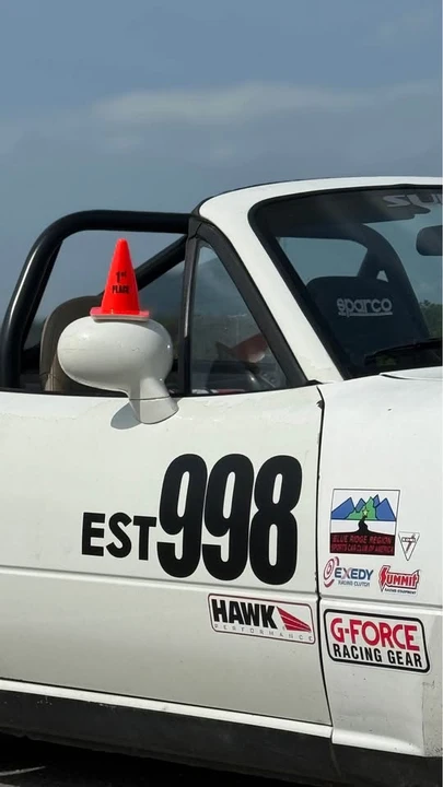 1993 Mazda NA MX-5 Miata - Image 6 of 7