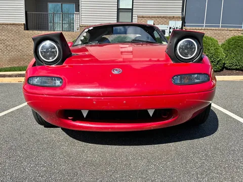 1993 Mazda MX-5 Miata